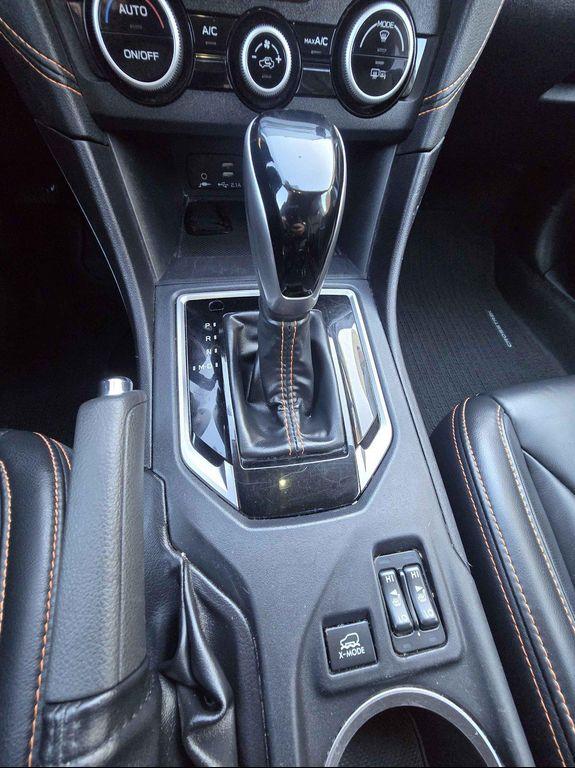used 2023 Subaru Crosstrek car, priced at $17,900