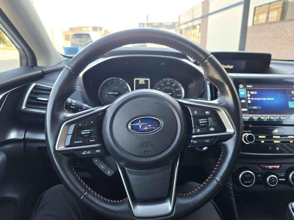 used 2023 Subaru Crosstrek car, priced at $17,900