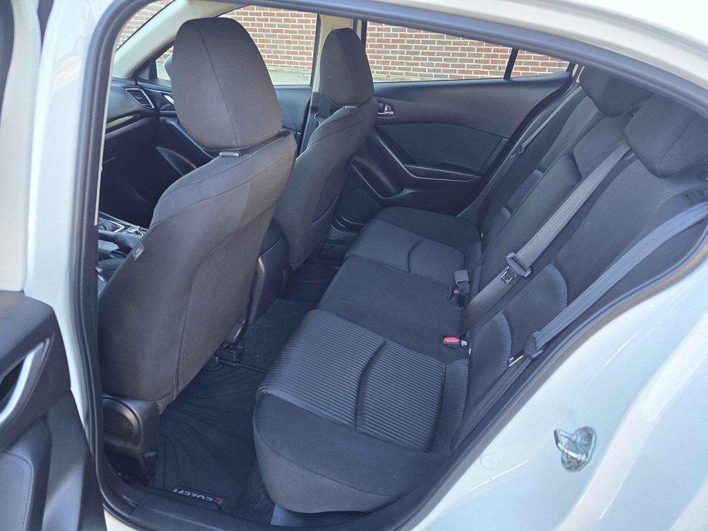 used 2016 Mazda Mazda3 car, priced at $9,400