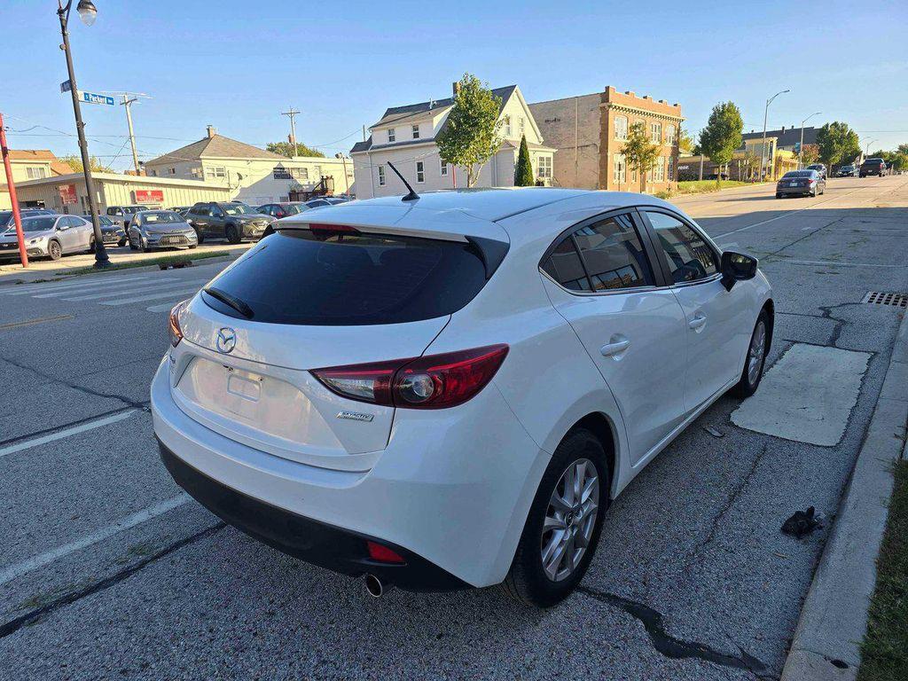 used 2016 Mazda Mazda3 car, priced at $9,400