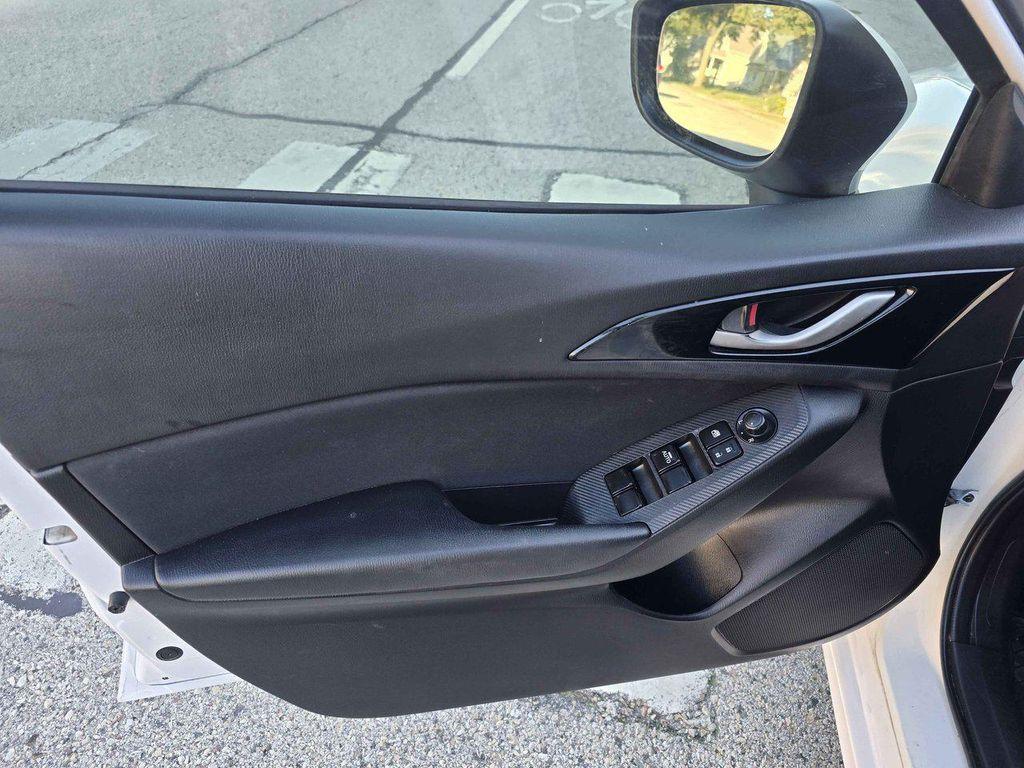 used 2016 Mazda Mazda3 car, priced at $9,400