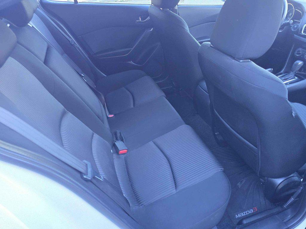 used 2016 Mazda Mazda3 car, priced at $9,400