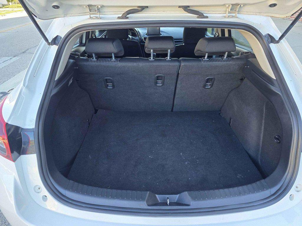 used 2016 Mazda Mazda3 car, priced at $9,400