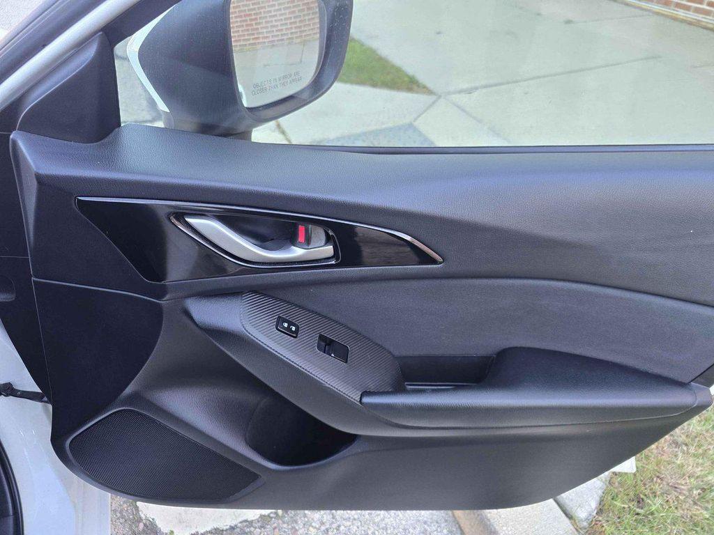 used 2016 Mazda Mazda3 car, priced at $9,400