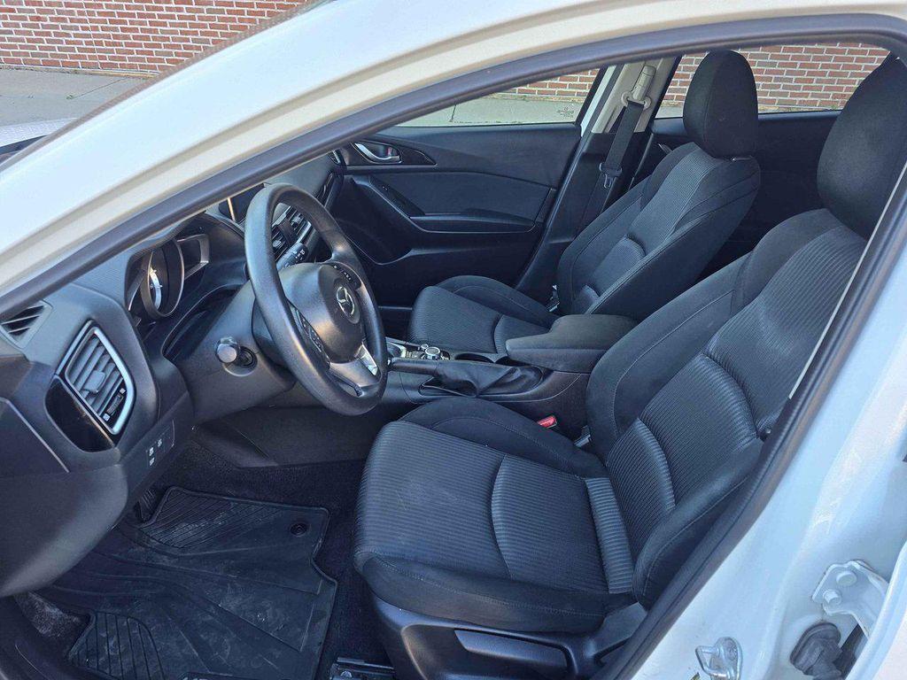 used 2016 Mazda Mazda3 car, priced at $9,400