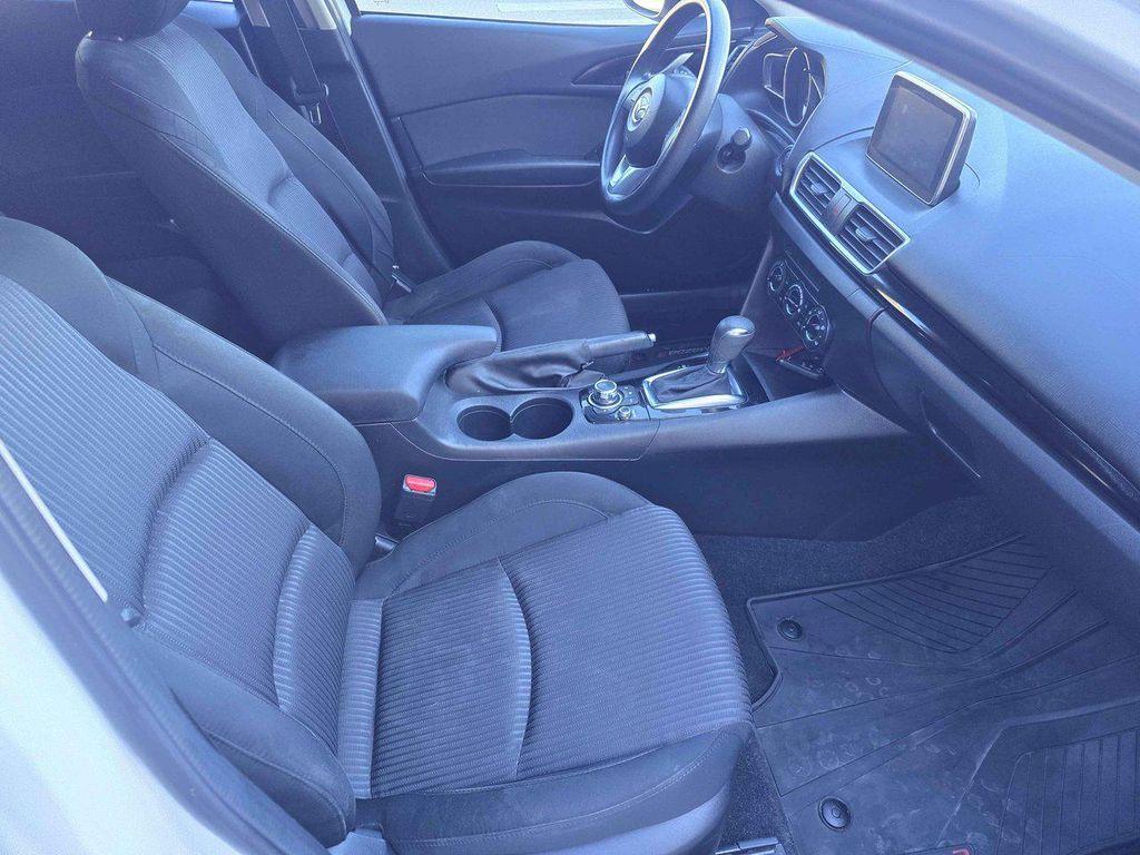 used 2016 Mazda Mazda3 car, priced at $9,400