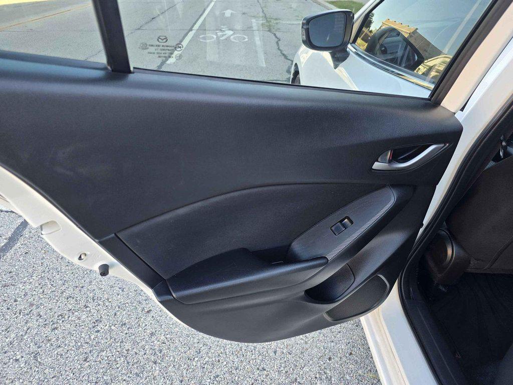 used 2016 Mazda Mazda3 car, priced at $9,400