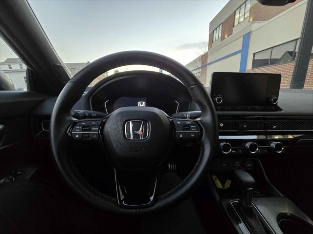 used 2024 Honda Civic car, priced at $19,800