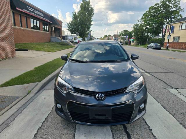 used 2014 Toyota Corolla car, priced at $10,900