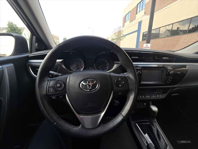 used 2014 Toyota Corolla car, priced at $10,900