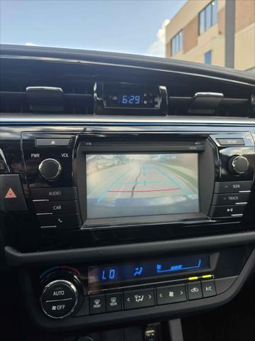 used 2014 Toyota Corolla car, priced at $10,900