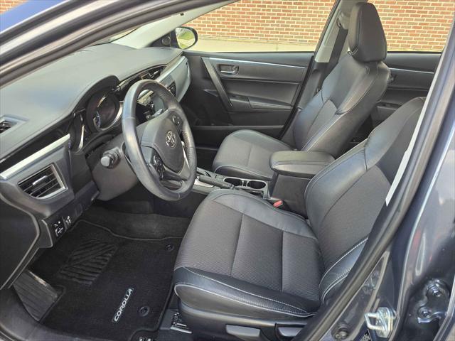 used 2014 Toyota Corolla car, priced at $10,900