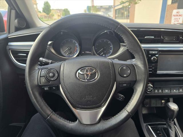 used 2014 Toyota Corolla car, priced at $10,900