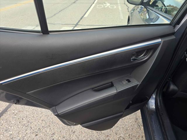 used 2014 Toyota Corolla car, priced at $10,900