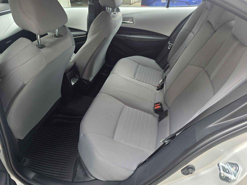 used 2024 Toyota Corolla car, priced at $18,900