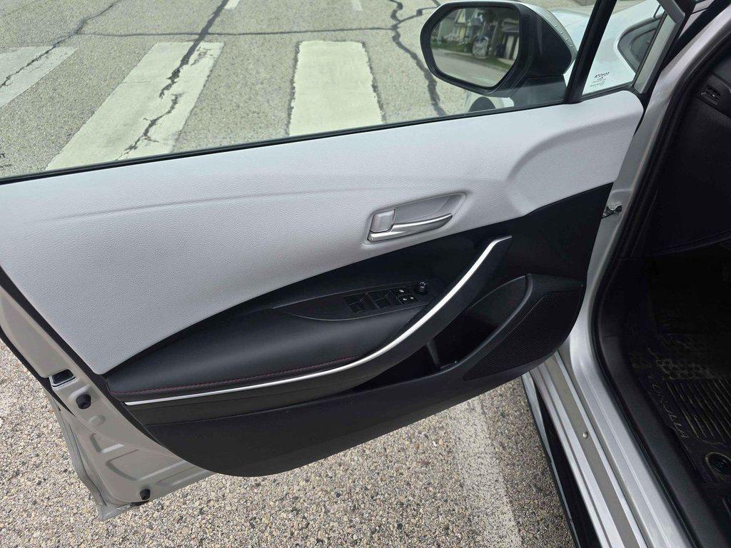 used 2024 Toyota Corolla car, priced at $18,900