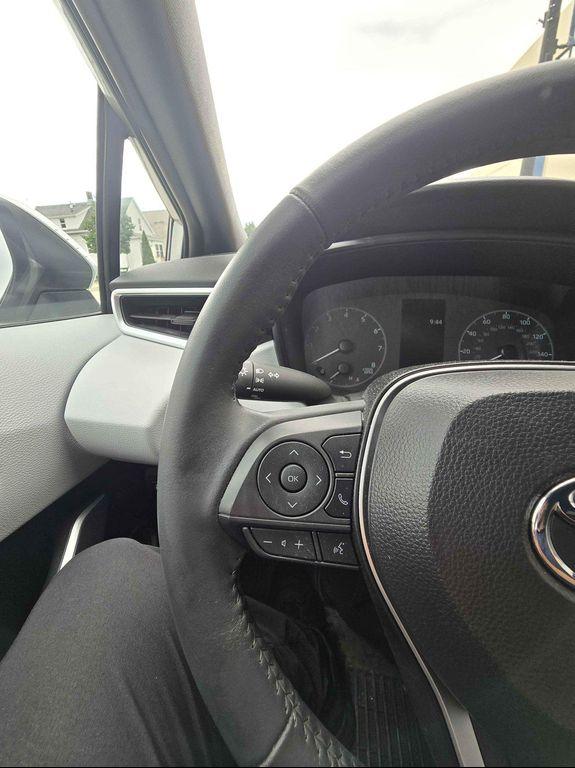 used 2024 Toyota Corolla car, priced at $18,900