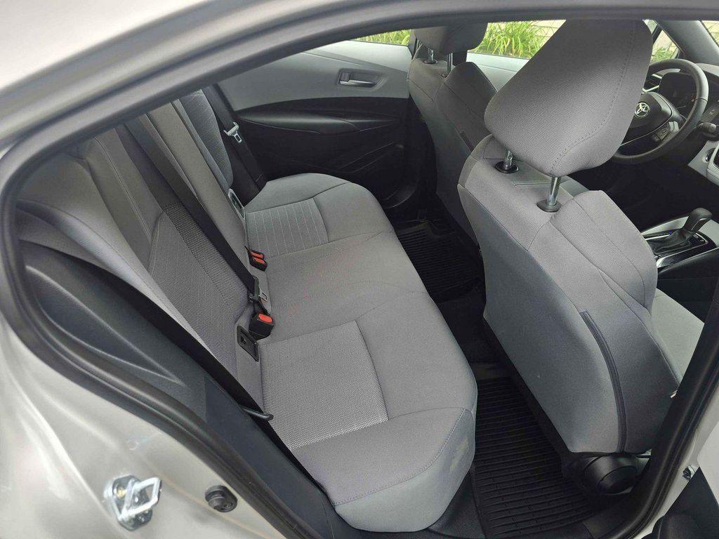 used 2024 Toyota Corolla car, priced at $18,900