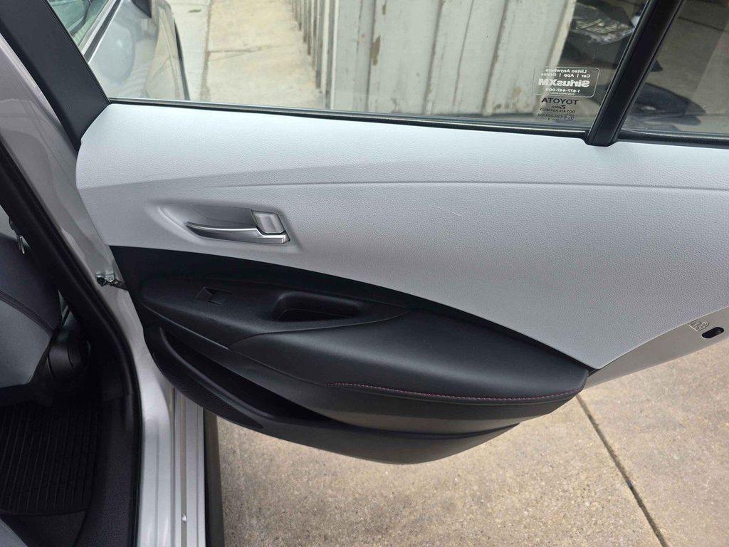 used 2024 Toyota Corolla car, priced at $18,900