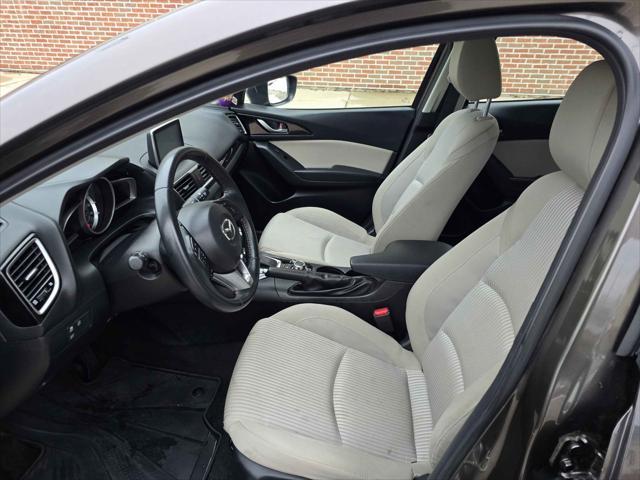 used 2016 Mazda Mazda3 car, priced at $9,800