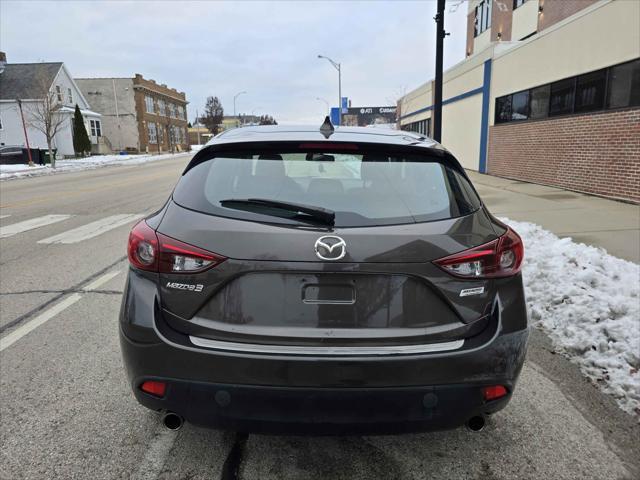 used 2016 Mazda Mazda3 car, priced at $9,800