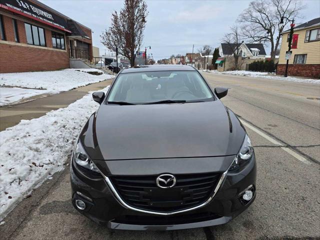 used 2016 Mazda Mazda3 car, priced at $9,800