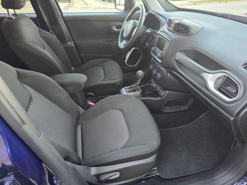used 2019 Jeep Renegade car, priced at $9,800