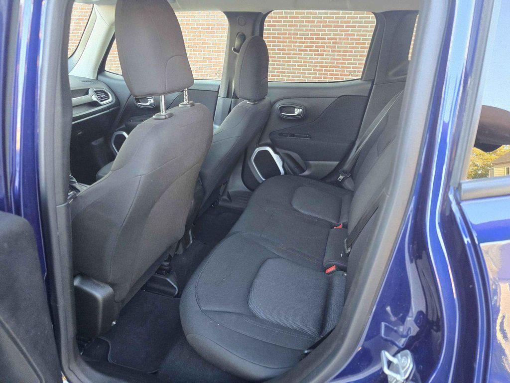 used 2019 Jeep Renegade car, priced at $9,800