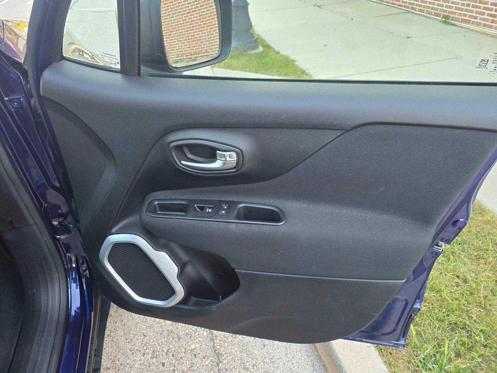used 2019 Jeep Renegade car, priced at $9,800