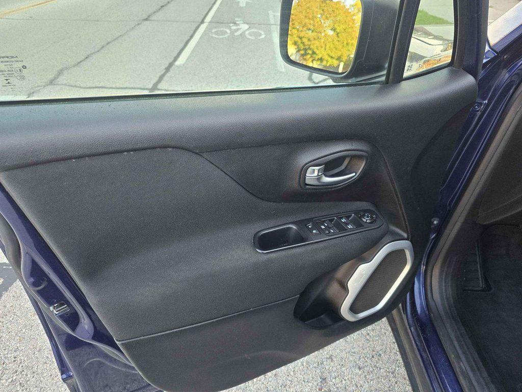 used 2019 Jeep Renegade car, priced at $9,800