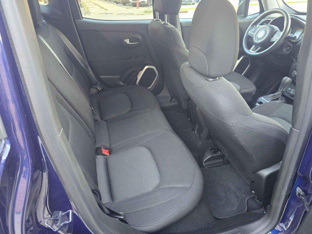 used 2019 Jeep Renegade car, priced at $9,800