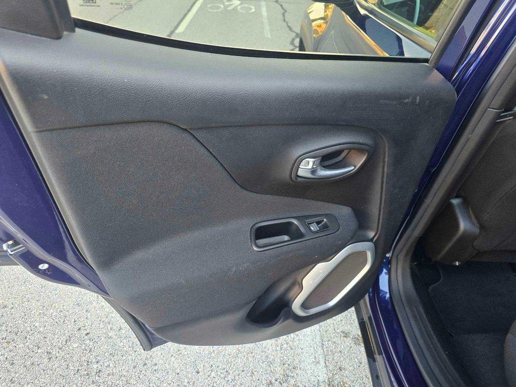 used 2019 Jeep Renegade car, priced at $9,800