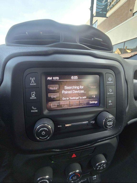 used 2019 Jeep Renegade car, priced at $9,800