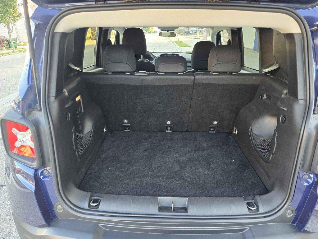 used 2019 Jeep Renegade car, priced at $9,800
