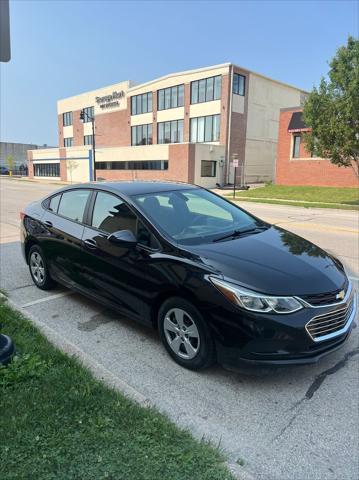 used 2018 Chevrolet Cruze car, priced at $8,900