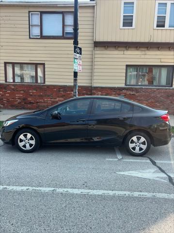 used 2018 Chevrolet Cruze car, priced at $8,900