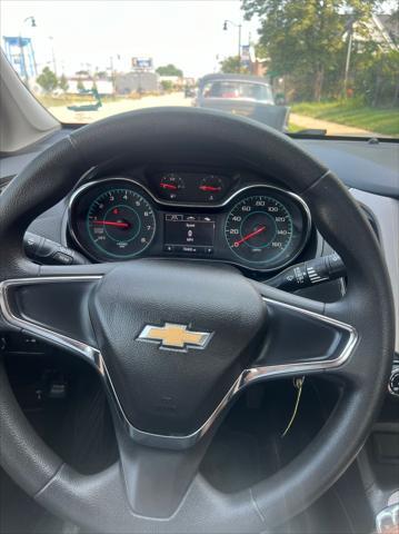 used 2018 Chevrolet Cruze car, priced at $8,900