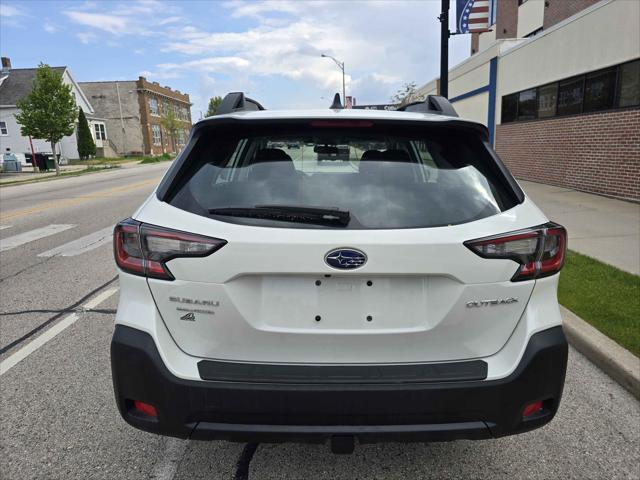used 2025 Subaru Outback car, priced at $22,900