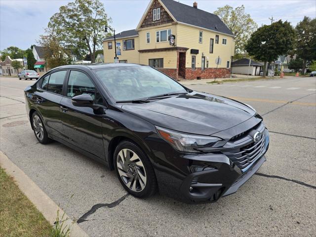 used 2024 Subaru Legacy car, priced at $22,900