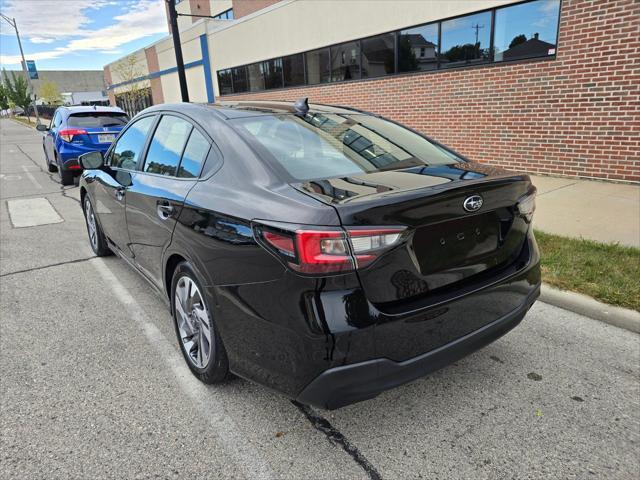 used 2024 Subaru Legacy car, priced at $22,900