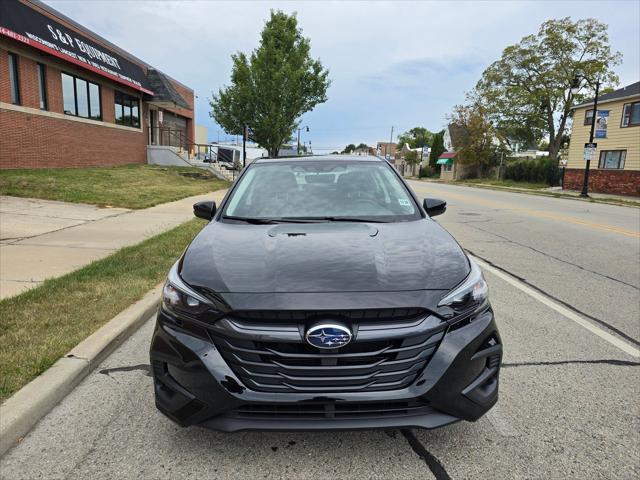 used 2024 Subaru Legacy car, priced at $22,900