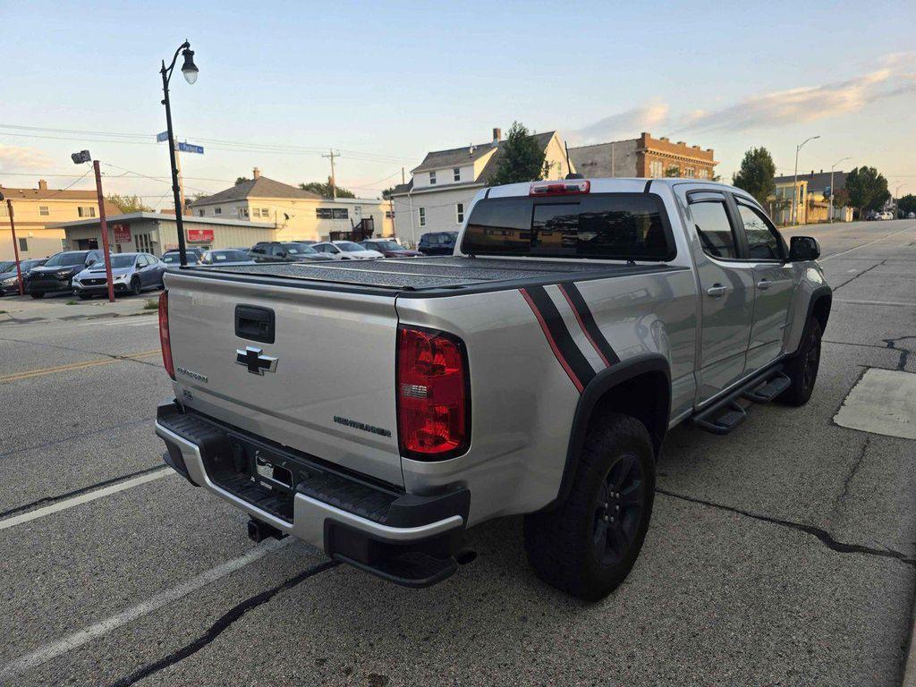 used 2016 Chevrolet Colorado car, priced at $16,900