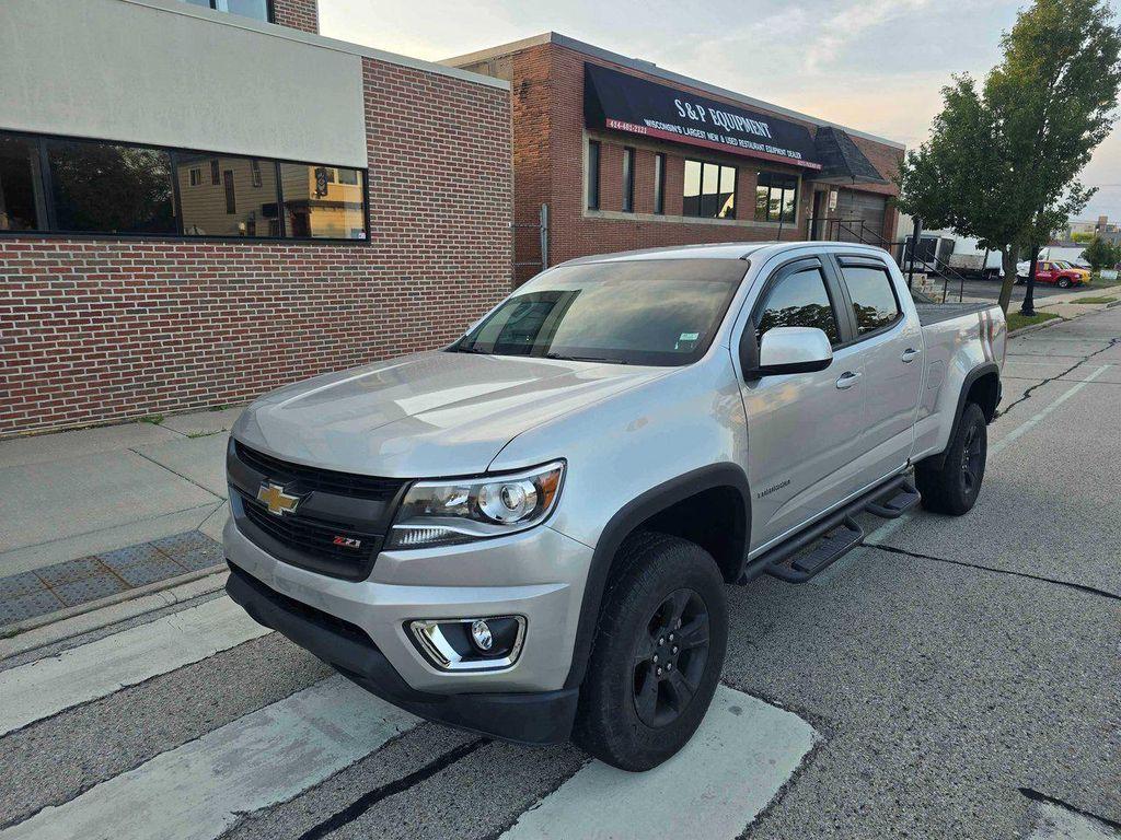 used 2016 Chevrolet Colorado car, priced at $16,900