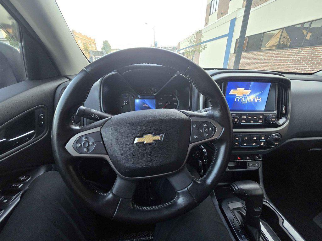 used 2016 Chevrolet Colorado car, priced at $16,900