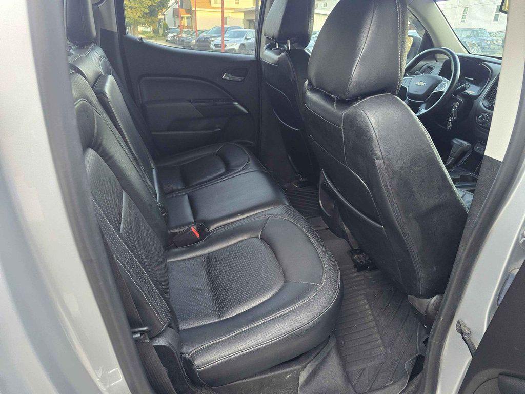 used 2016 Chevrolet Colorado car, priced at $16,900