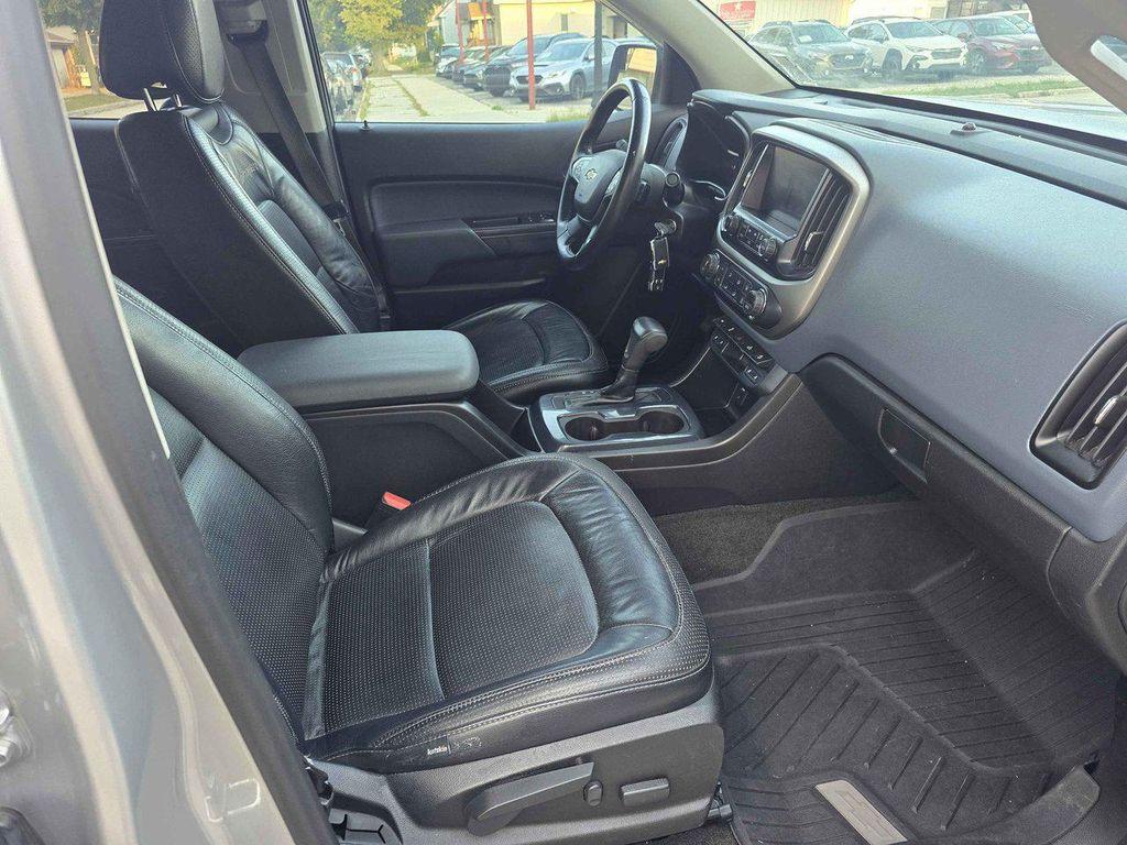 used 2016 Chevrolet Colorado car, priced at $16,900