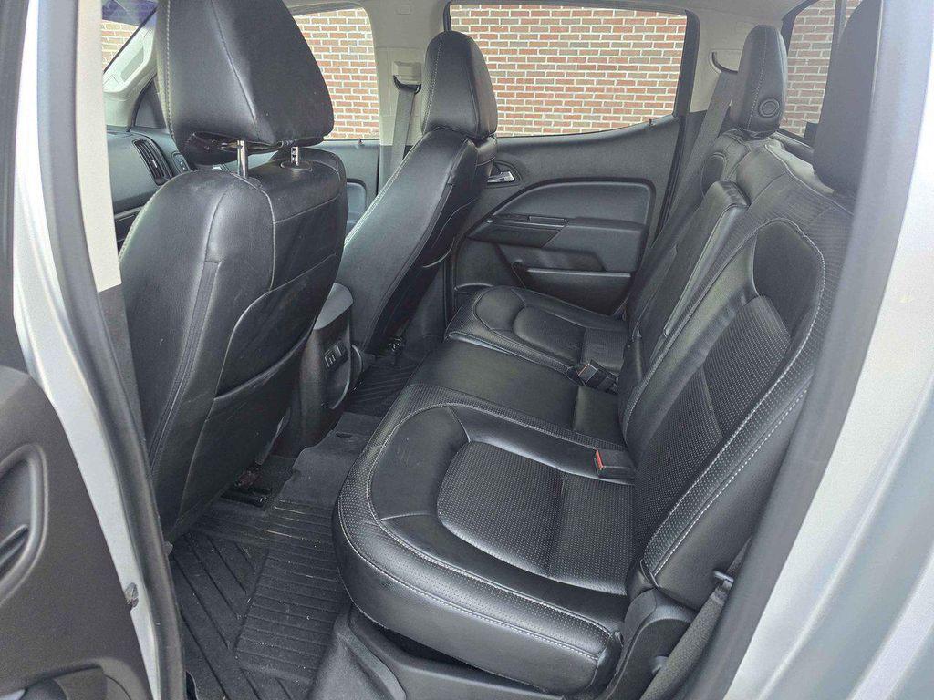 used 2016 Chevrolet Colorado car, priced at $16,900