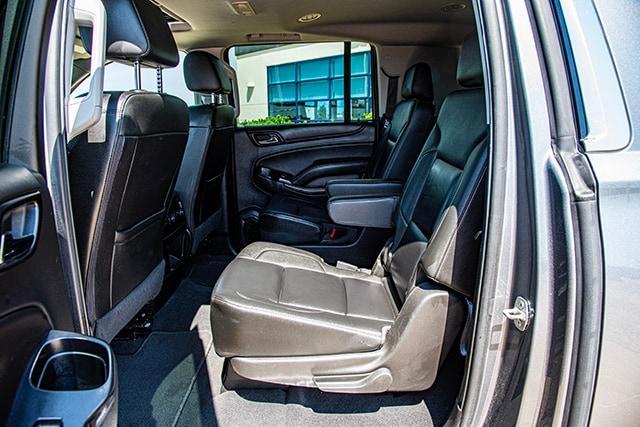 used 2020 Chevrolet Suburban car, priced at $32,800