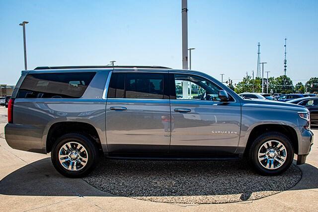 used 2020 Chevrolet Suburban car, priced at $31,991