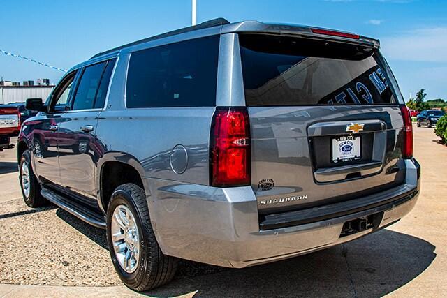 used 2020 Chevrolet Suburban car, priced at $31,991